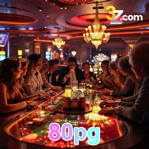 80PG Jogos de caça-níqueis